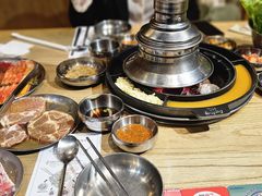-姜虎东白丁烤肉(苏州中心店)