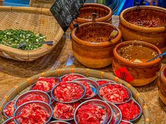 -云阿蛮云南生烫牛肉米线(奉贤路店)