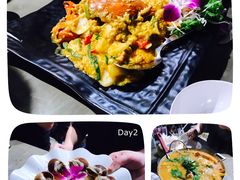 -The Dishes Seafood & Restaurant