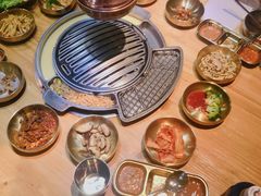 -金顺韩式烤肉·网红烤肉店(广利路店)