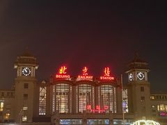 -中国铁道博物馆(正阳门馆)