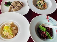 -洲际酒店·凌霄餐厅(紫峰大厦店)