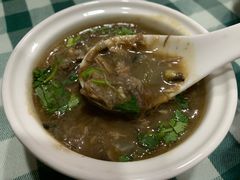 朱桥甲鱼羹-蒲鲜菜馆