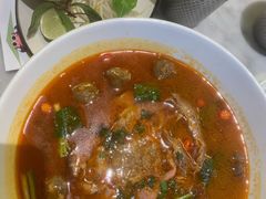越南牛肉河粉-PHO爺·越南料理(亦庄大族广场店)