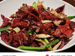 -驿楼兰·新疆菜(火车站店)