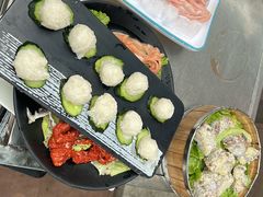 -楠柏弯休闲山庄(梨花溪店)