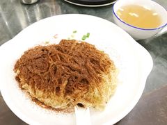 虾子捞面-周门传统竹升面