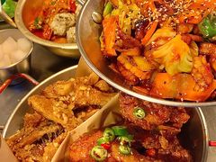 -富乐满韩国正宗炸鸡韩国料理(虹泉路店)