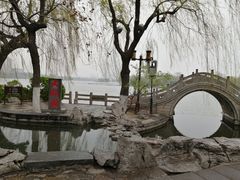 -济南大明湖景区