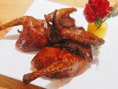 乳鸽-德胜轩正宗顺德菜(宝安沙井会展中心店)