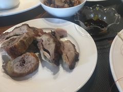 -岷山饭店-芝芝自助餐厅