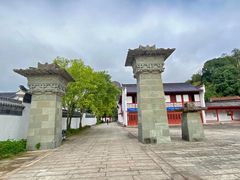 -方岩风景区