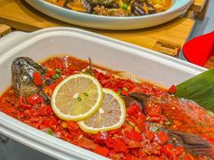 -甜阿姨·天台花园私房菜(万松园店)