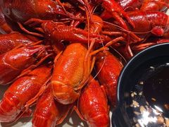 极品蒸虾-巴厘龙虾·榜首油焖大虾(旗舰店·万松园)