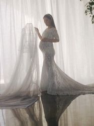 -iplus爱家高端孕妇摄影