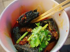 -黑色经典臭豆腐·湖南特产(坡子街店)