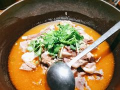 -福茂源横山铁锅羊肉(高新路店)