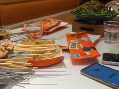 -宝记烧烤·碳锅羊肉·羊蝎子火锅·夜食社(文体路创始店)