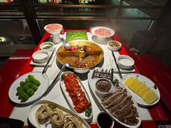 -小龙翻大江文化火锅(宽窄店)