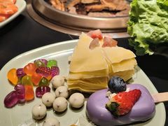 -梨花自助烤肉(西三旗万象汇黑金店)