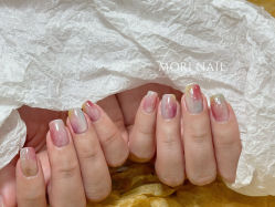 -森日式美甲沙龙MORI NAIL总店