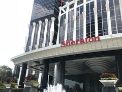 门面-怡聚轩全日制自助餐厅(大中华喜来登酒店)