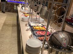 自助取餐区-TABLE·味西餐厅-成都茂业JW万豪酒店