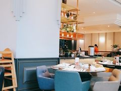 大堂-港丽餐厅(高德置地店)