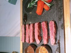 -蜜桃花开·中西融合菜E&W(南长街店)