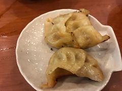 鸡汁锅贴-龙抄手(春熙路总店)