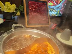 -井格重庆火锅(西直门凯德Mall店)
