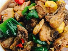 -天乐农家鱼头王(天目湖店)