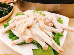 -朱氏胖子烂火锅(洪崖洞店)