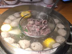 -海银海记潮汕牛肉火锅(新港中路海珠店)