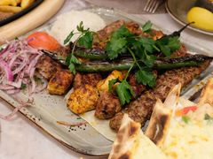 烤肉拼盘-BEYTI RESTAURANT贝迪餐厅
