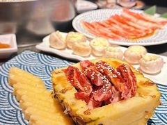 -十三姨正合丰烤肉(营迹路店)