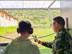 -猎鹰谷实弹射击俱乐部