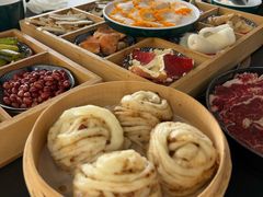 -野菌皇海景野生菌火锅(滨海大道店)