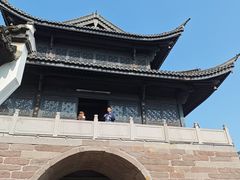 -衢州古城文化旅游区钟楼