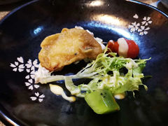 姜汁椰肉菱角烩芋仔-生机蔬食·24节气料理餐厅(番禺广场店)