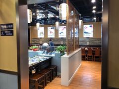 自助取餐区-满圆薄春饼(新世纪店)