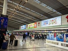 -常州奔牛国际机场