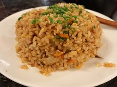 三文鱼炒饭-高木日本料理(静安寺店)