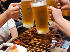 -盟重烧烤(高正街店)