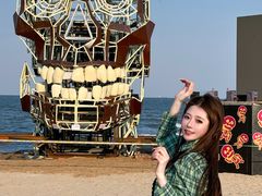 -北戴河碧螺塔海上酒吧公园