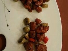 -西安阳光国际大酒店·中餐厅