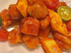 -上蔬无瑕· 创意素食·Vegetarian(华采天地店)