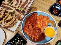 -大壮家原味烤肉(兴华北街店)