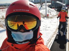 -大同万龙白登山国际滑雪场