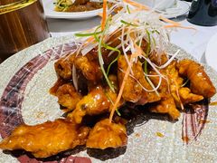 古法糖醋里脊-大眼锅贴水饺(河东店)